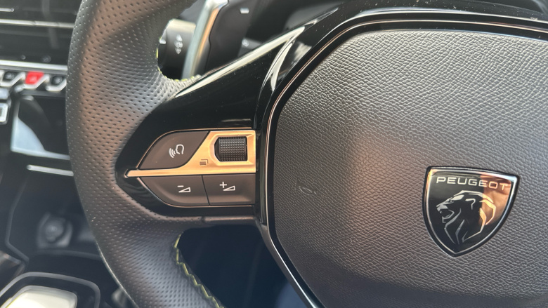 Peugeot 208 1.2 Hybrid 110 GT 5dr e-DSC6 Petrol Hatchback